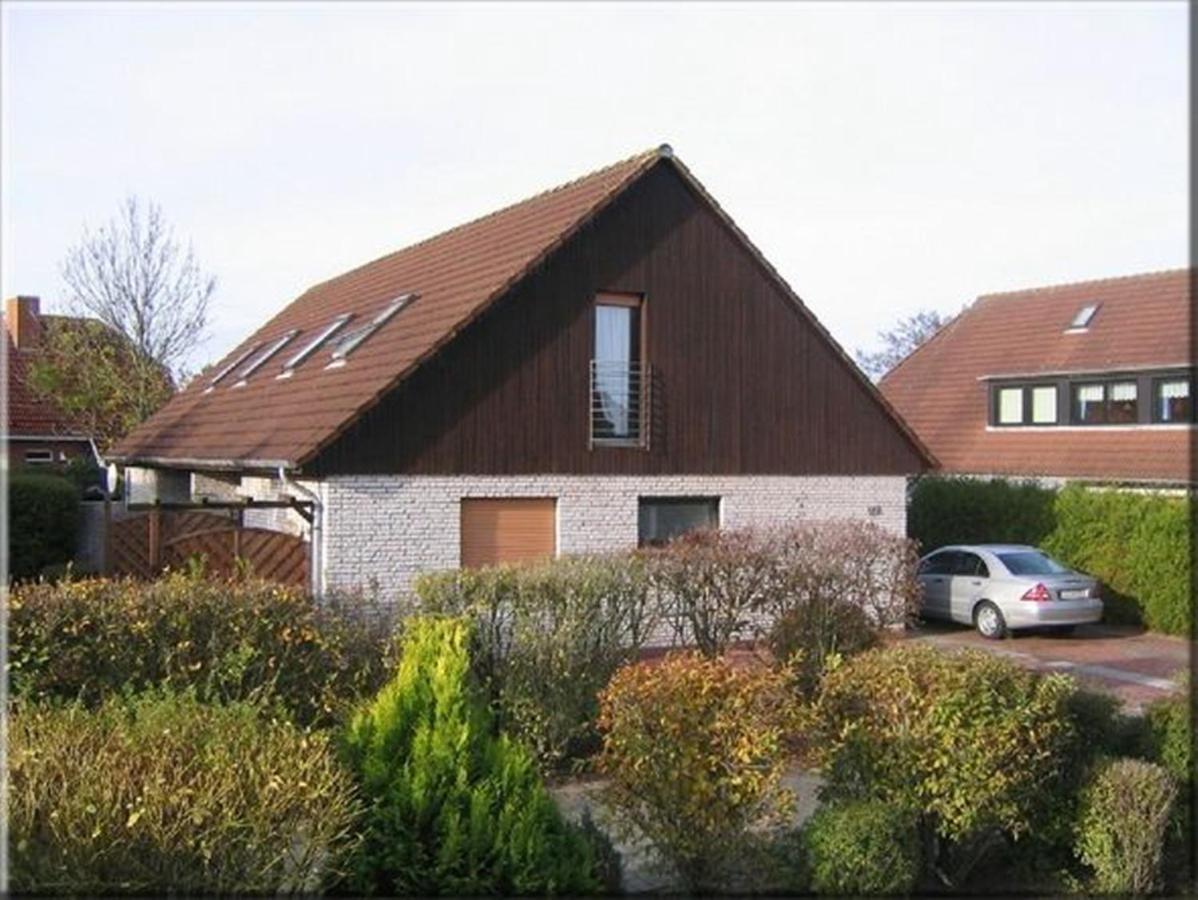 Haus Harle 50205 Ferienwohnung Harle 4 Harlesiel Zewnętrze zdjęcie
